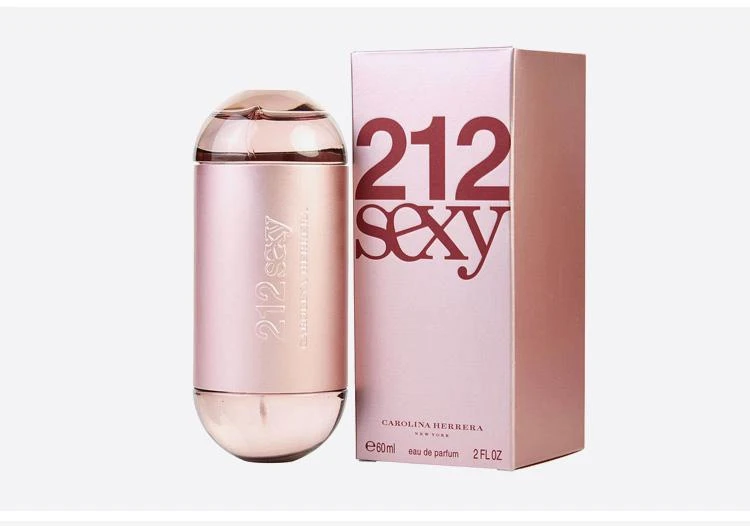 商品Carolina Herrera|美国直邮CarolinaHerrera卡罗琳娜海莱拉212性感女�士香水60/100ml,价格¥746,第8张图片详细描述