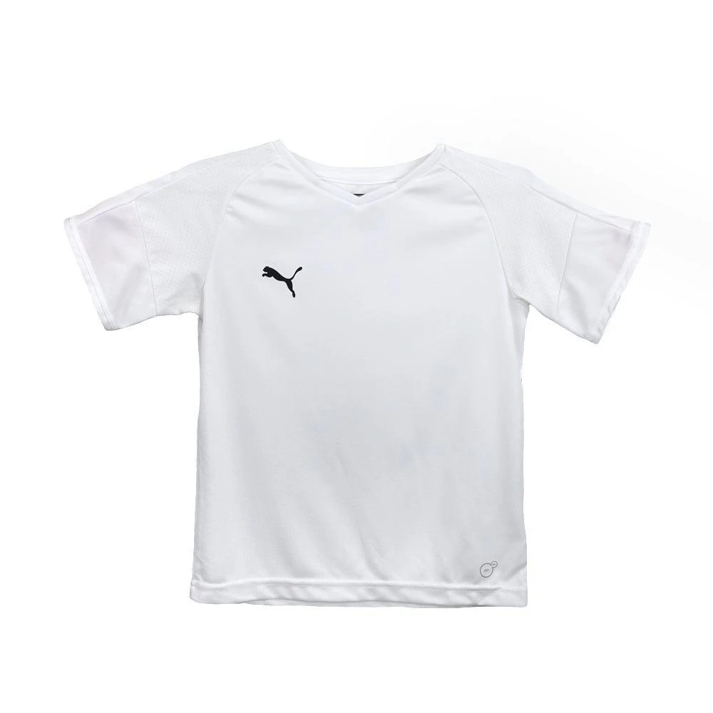 商品Puma|Borussia V-Neck Short Sleeve Soccer Jersey,价格¥289,第1张图片