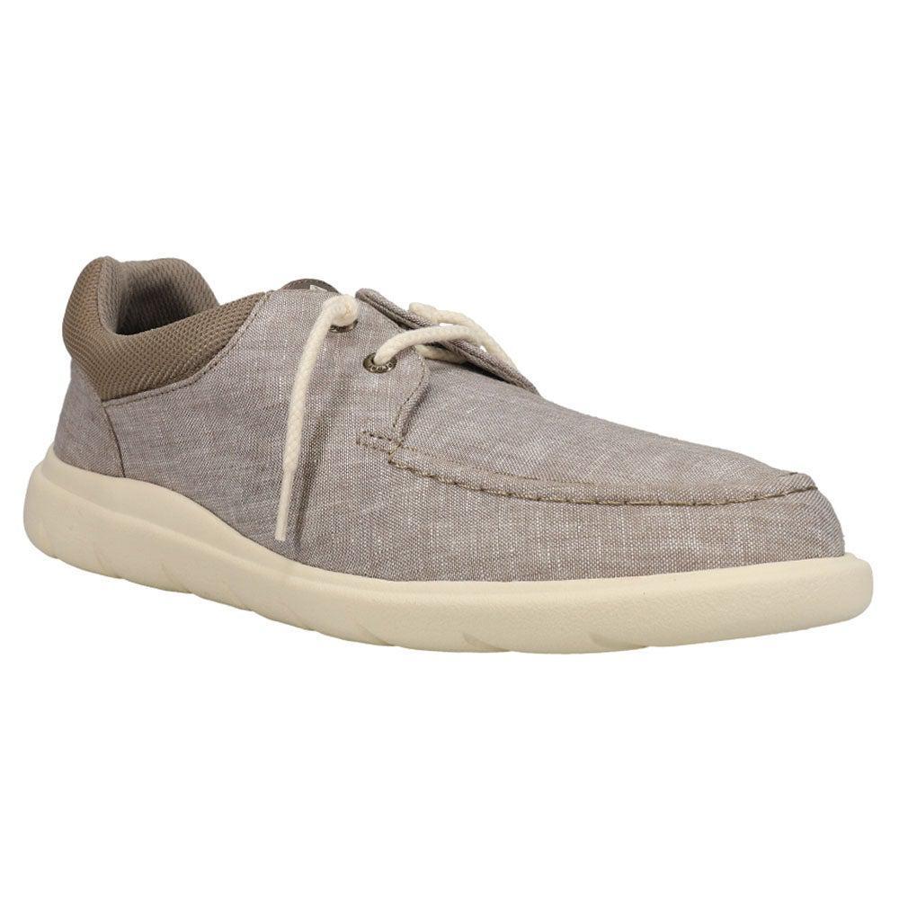 商品Sperry|Captain's Moc Chambray Flats,价格¥263,第2张图片详细描述