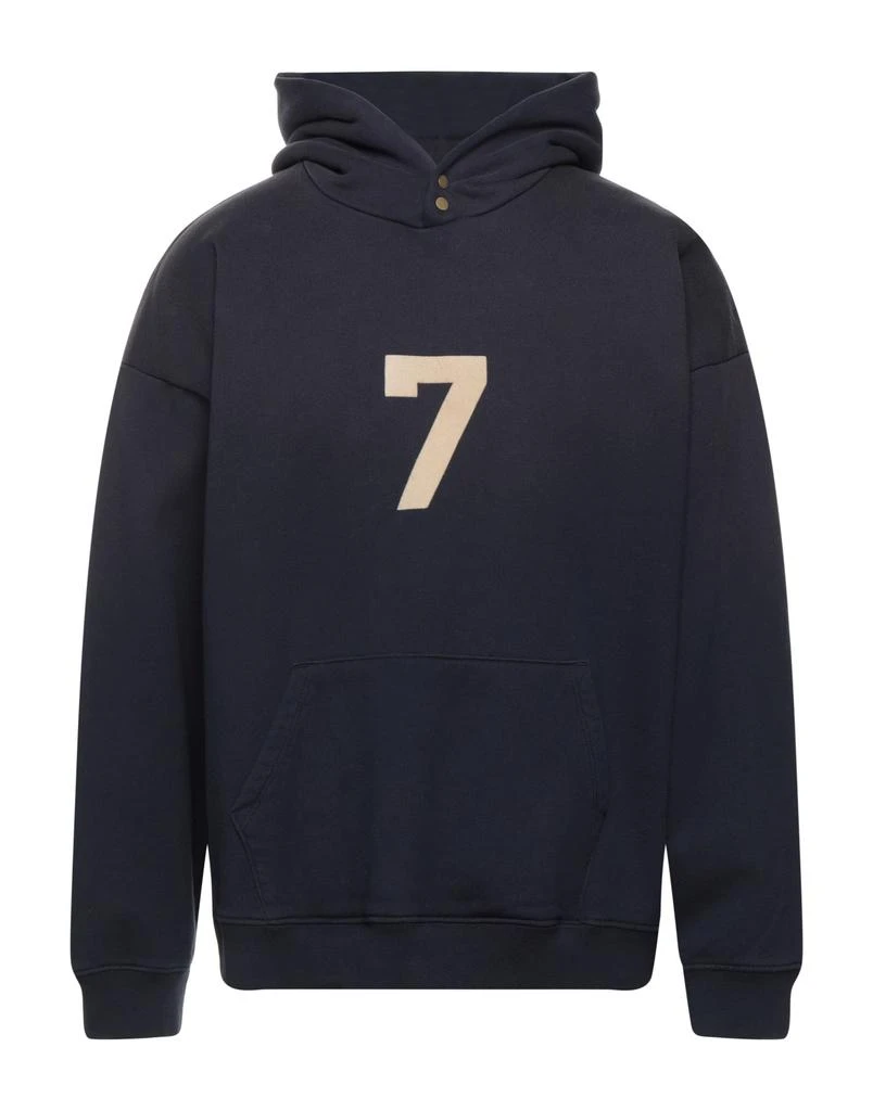 商品Fear of god|Hooded sweatshirt,价格¥1987,第1张图片