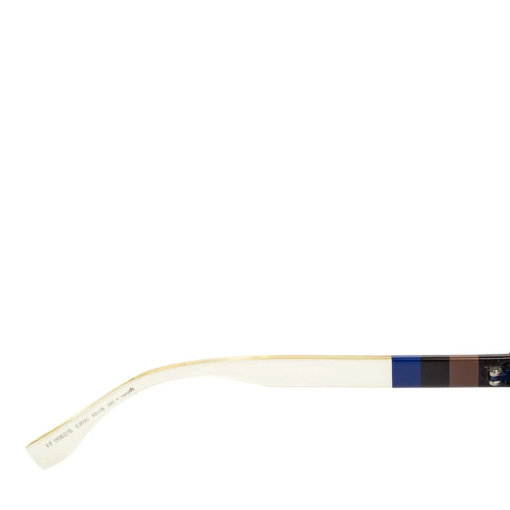 Fendi Multicolor FF 0082/S Gradient Aviators Sunglasses 商品
