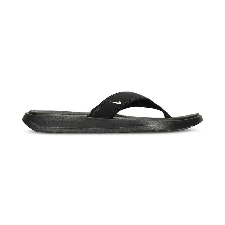 商品NIKE|Men's Ultra Celso Thong Sandals from Finish Line,价格¥187,第2张图片详细描述