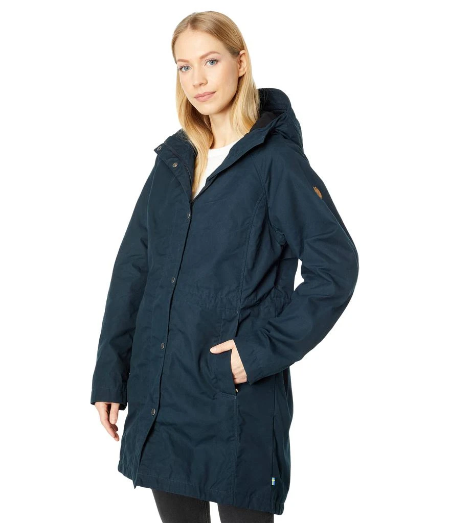 商品Fjällräven|Karla Hydratic Jacket,价格¥1127,第1张图片