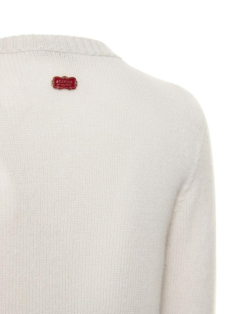 Cashmere Knit Sweater商品第6张图片规格展示