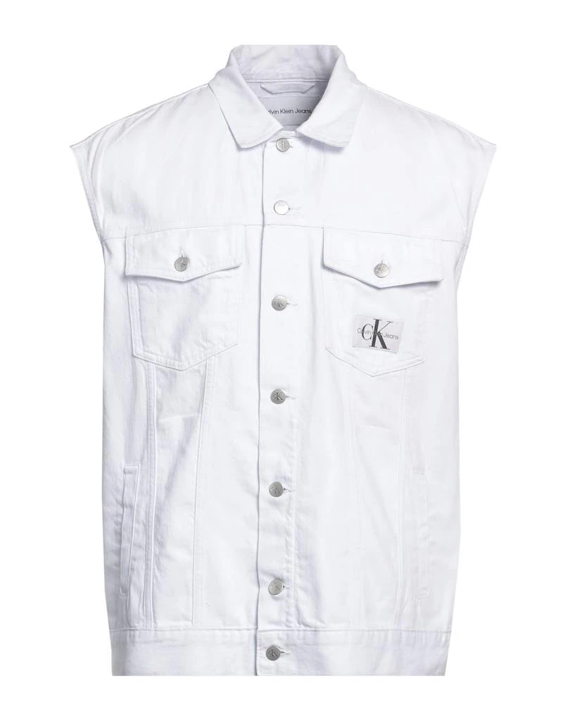 商品Calvin Klein|Denim jacket,价格¥1613,第1张图片