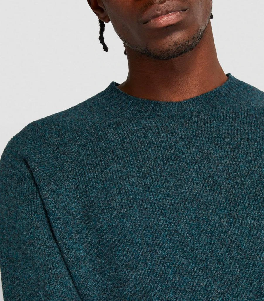 Lambswool Sweater 商品