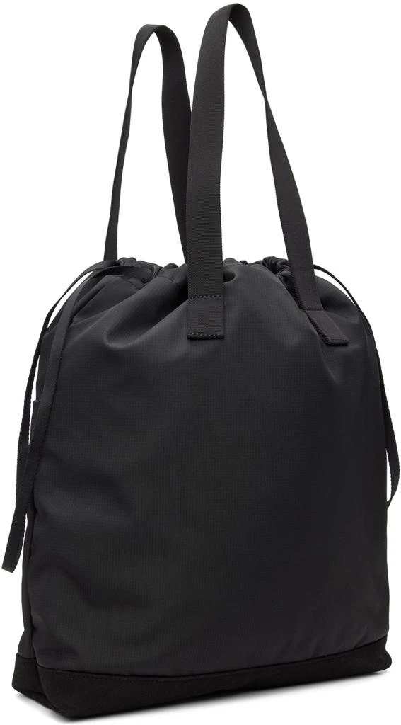 商品Moncler|Black Drawstring Tote,价格¥6522,第3张图片详细描述