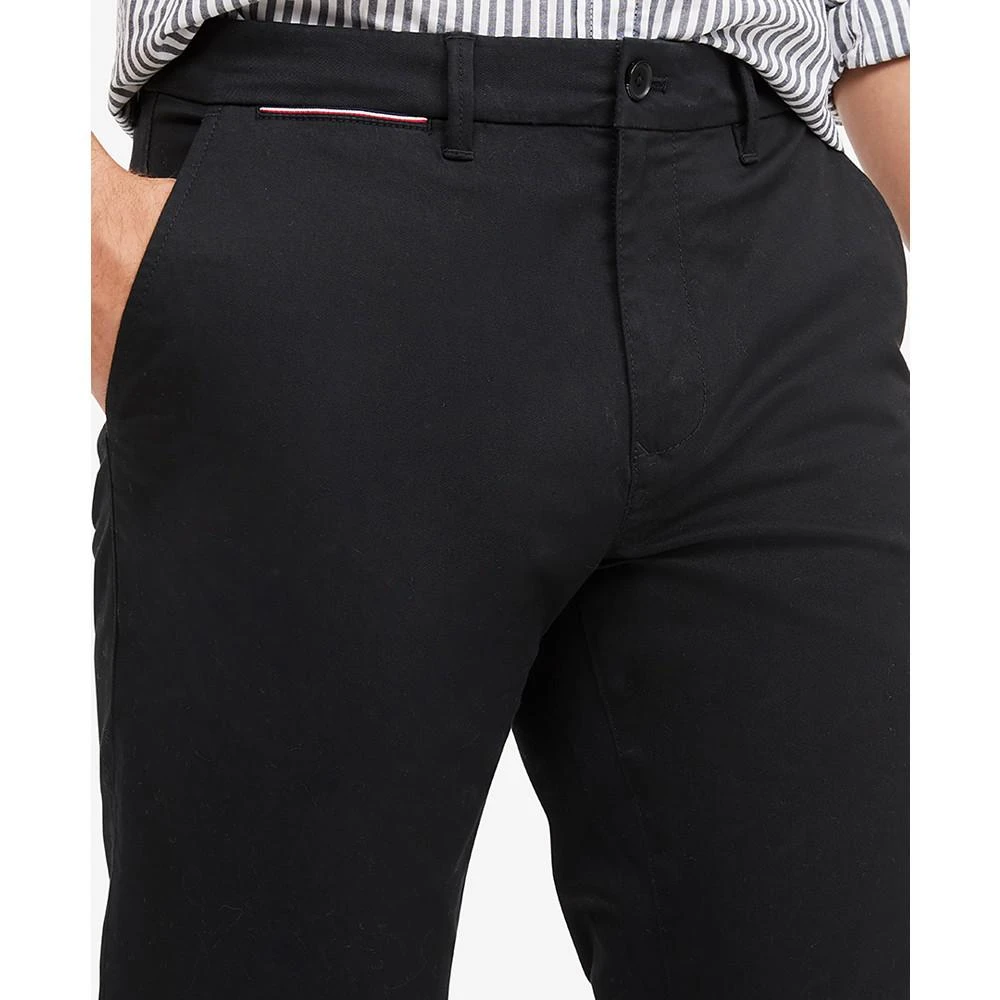 商品Tommy Hilfiger|Men's Global Stripe Casual Chino Pants,价格¥240,第3张图片详细描述