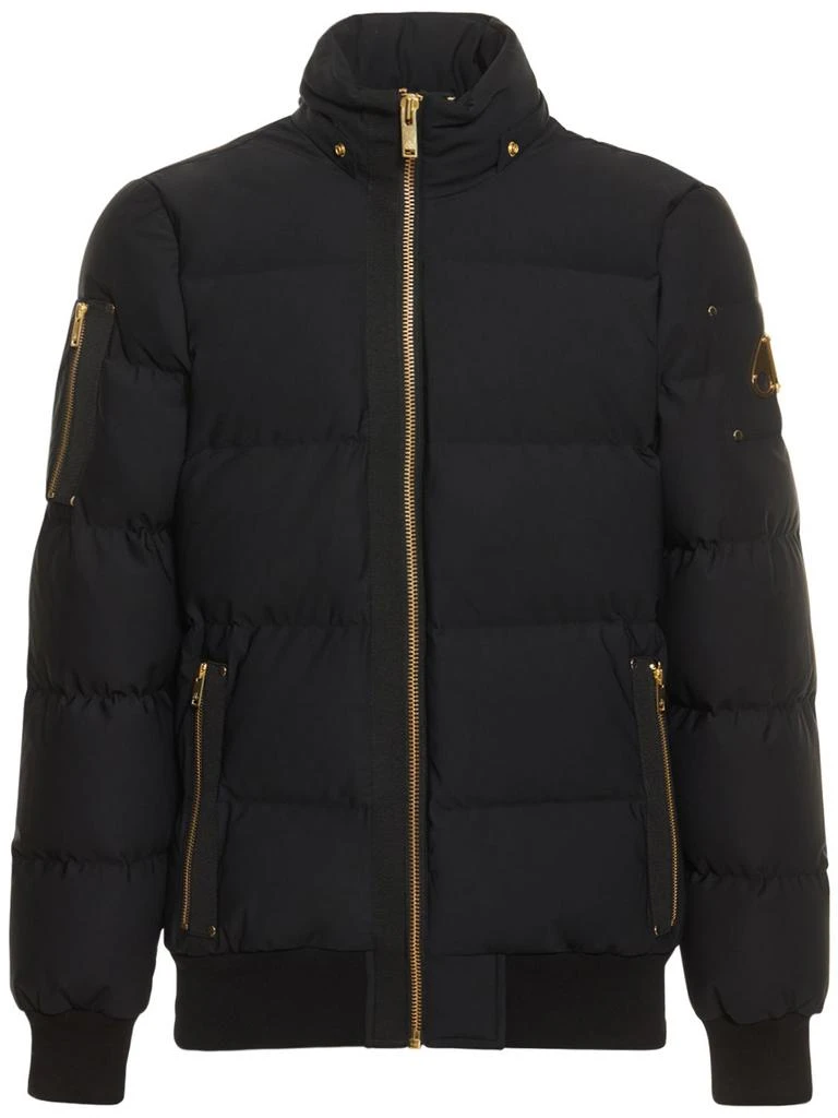 Stagg Down Jacket W/ Sheep Fur Trim 商品