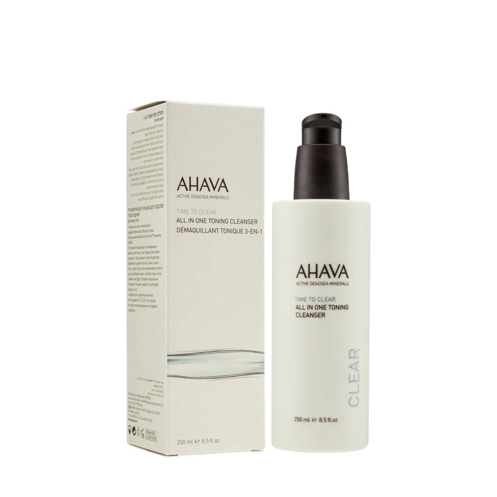 商品AHAVA|Ahava 洁净多效洁面乳 250ml,价格¥246,第1张图片