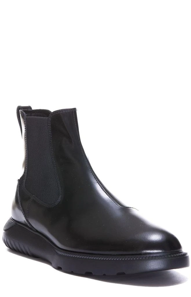 商品hogan|Hogan H600 Chelsea Boots,价格¥2123,第2张图片详细描述