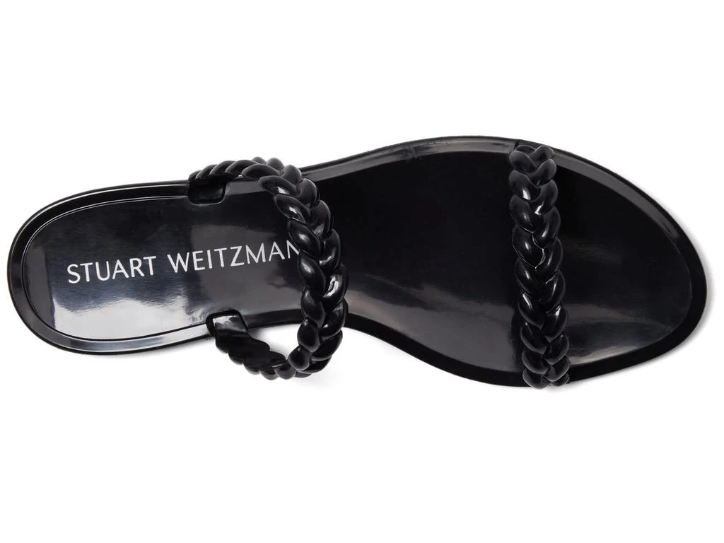 商品Stuart Weitzman|Braida Sawyer Jelly Sandal,价格¥617,第2张图片详细描述