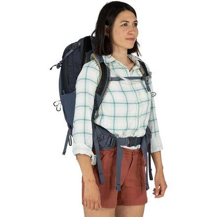 商品Osprey|Mira 32L Hydration Backpack - Women's,价格¥1816,第3张图片详细描述