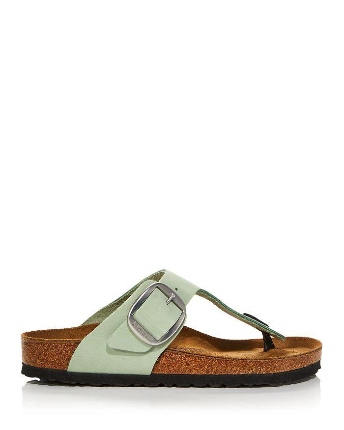 商品Birkenstock|Women's Gizeh Big Buckle Thong Sandals,价格¥561,第3张图片详细描述