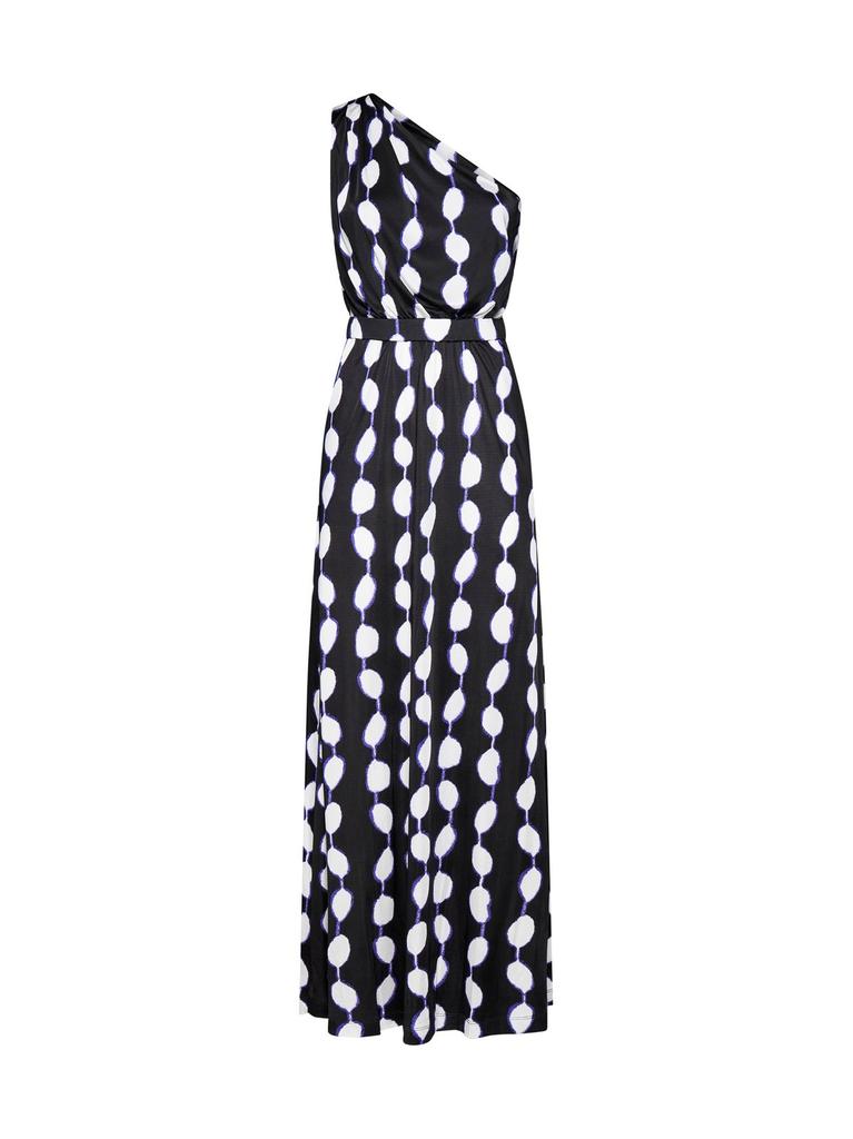 Diane von Furstenberg Kiera One Shoulder Dress商品第1张图片规格展示