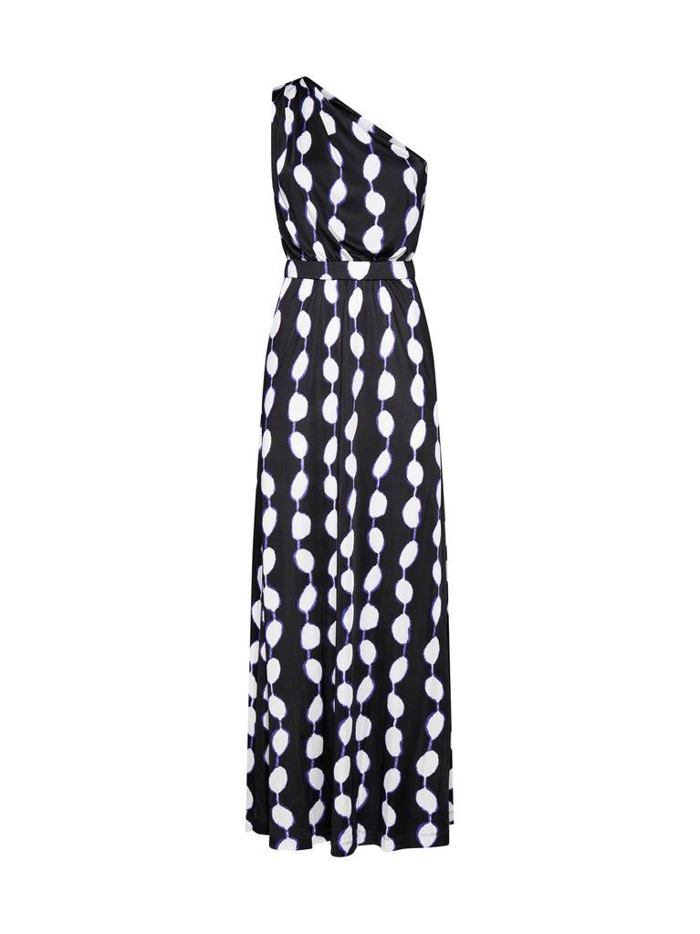 商品Diane von Furstenberg|Diane von Furstenberg Kiera One Shoulder Dress,价格¥3302,第1张图片