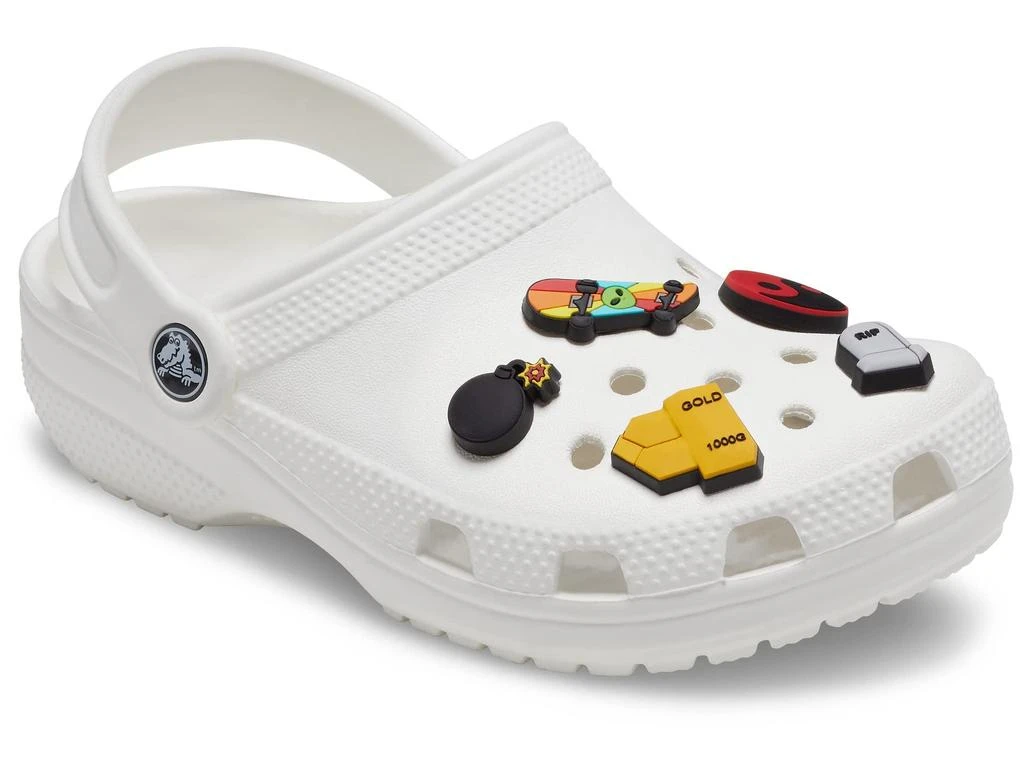 商品Crocs|Glow in the Dark and LED Light Collection Multi Packs,价格¥93,第3张图片详细描述