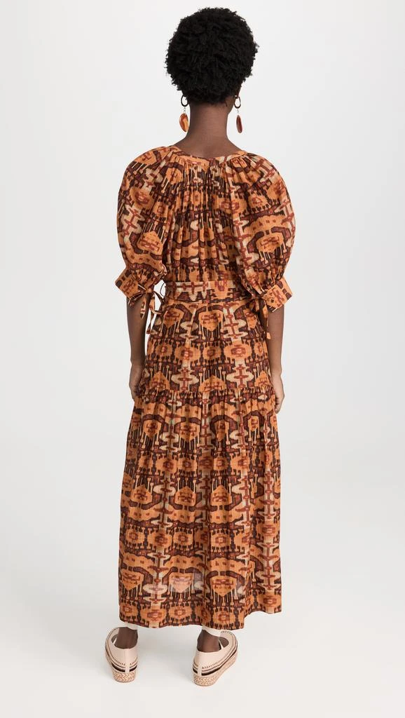 商品Ulla Johnson|Ulla Johnson Selena 罩衫,价格¥1567,第3张图片详细描述