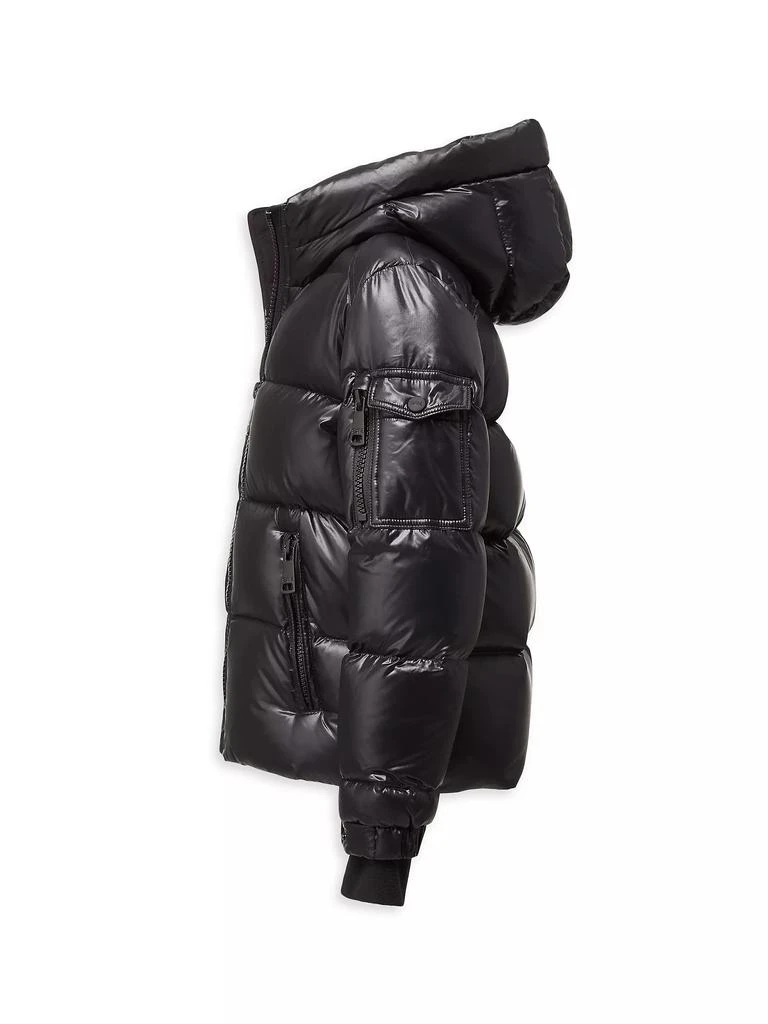 商品SAM.|Little Boy's & Boy's Parker Down Puffer Jacket,价格¥2221,第3张图片详细描述