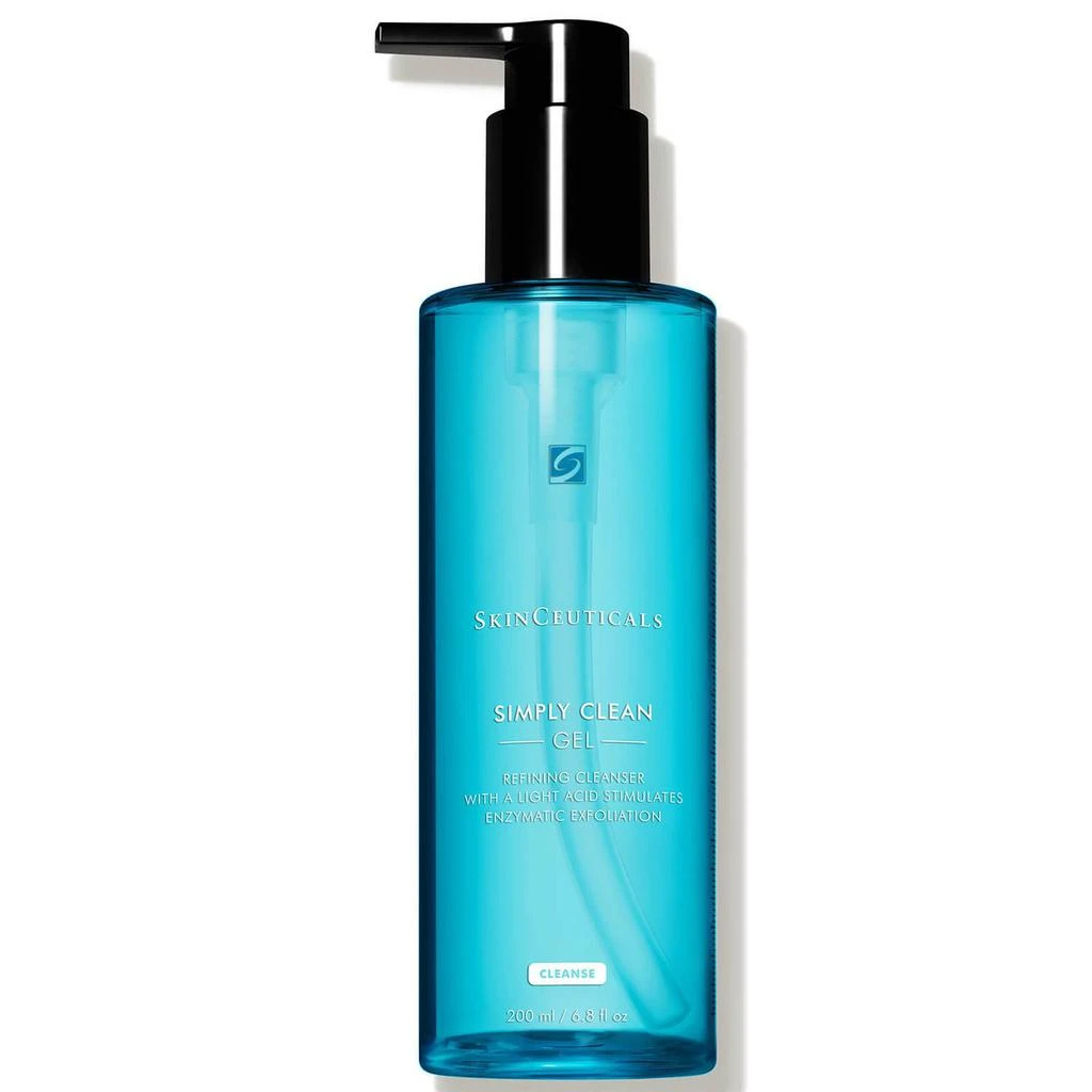 商品SkinCeuticals|SkinCeuticals Simply Clean Cleanser 6.8 fl. oz,价格¥267,第1张图片