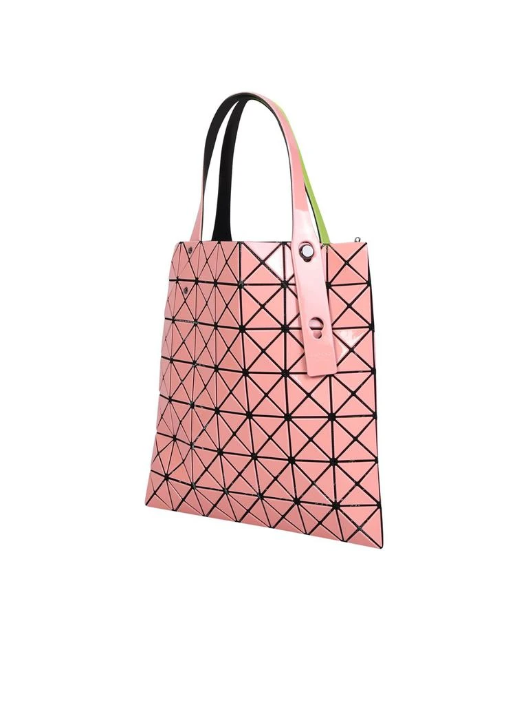 商品Issey Miyake|Bao Bao Issey Miyake Two-Tone Geometric Panelled Tote Bag,价格¥3893,第2张图片详细描述