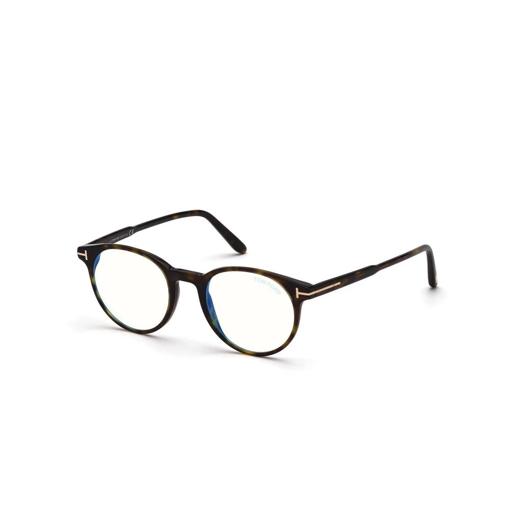 商品Tom Ford|Tom Ford Eyewear Round Frame Glasses,价格¥1622,第2张图片详细描述