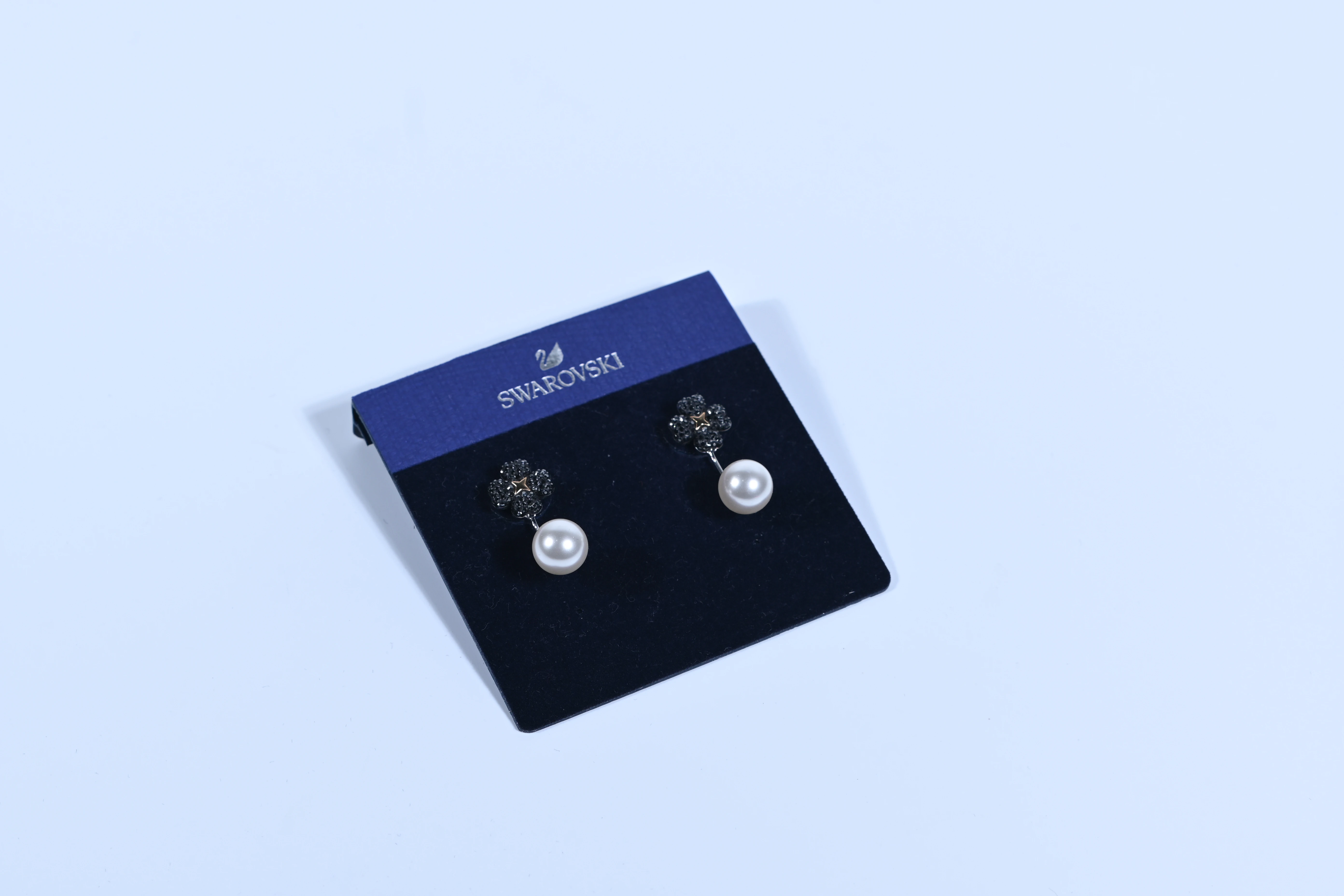 SWAROVSKI 黑色女士耳环 5389161 商品
