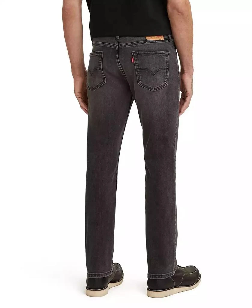 商品Levi's|Men's 514™ Straight Fit Eco Performance Jeans,价格¥369,第2张图片详细描述