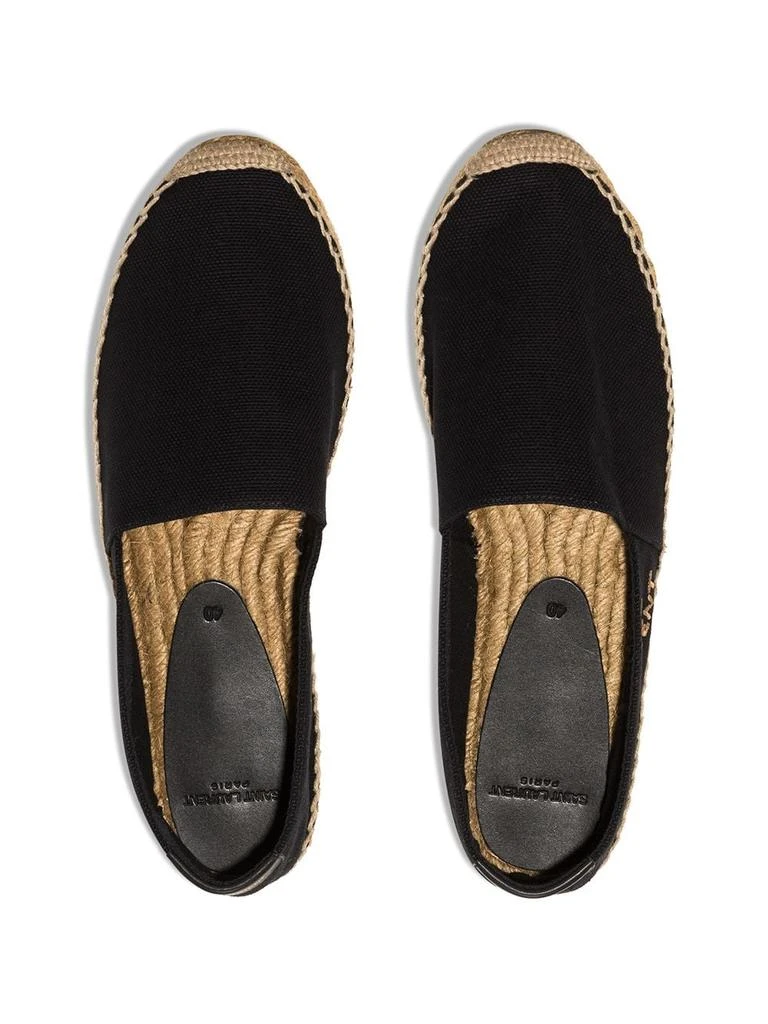 商品Yves Saint Laurent|SIGNATURE CANVAS ESPADRILLES,价格¥3896,第4张图片详细描述
