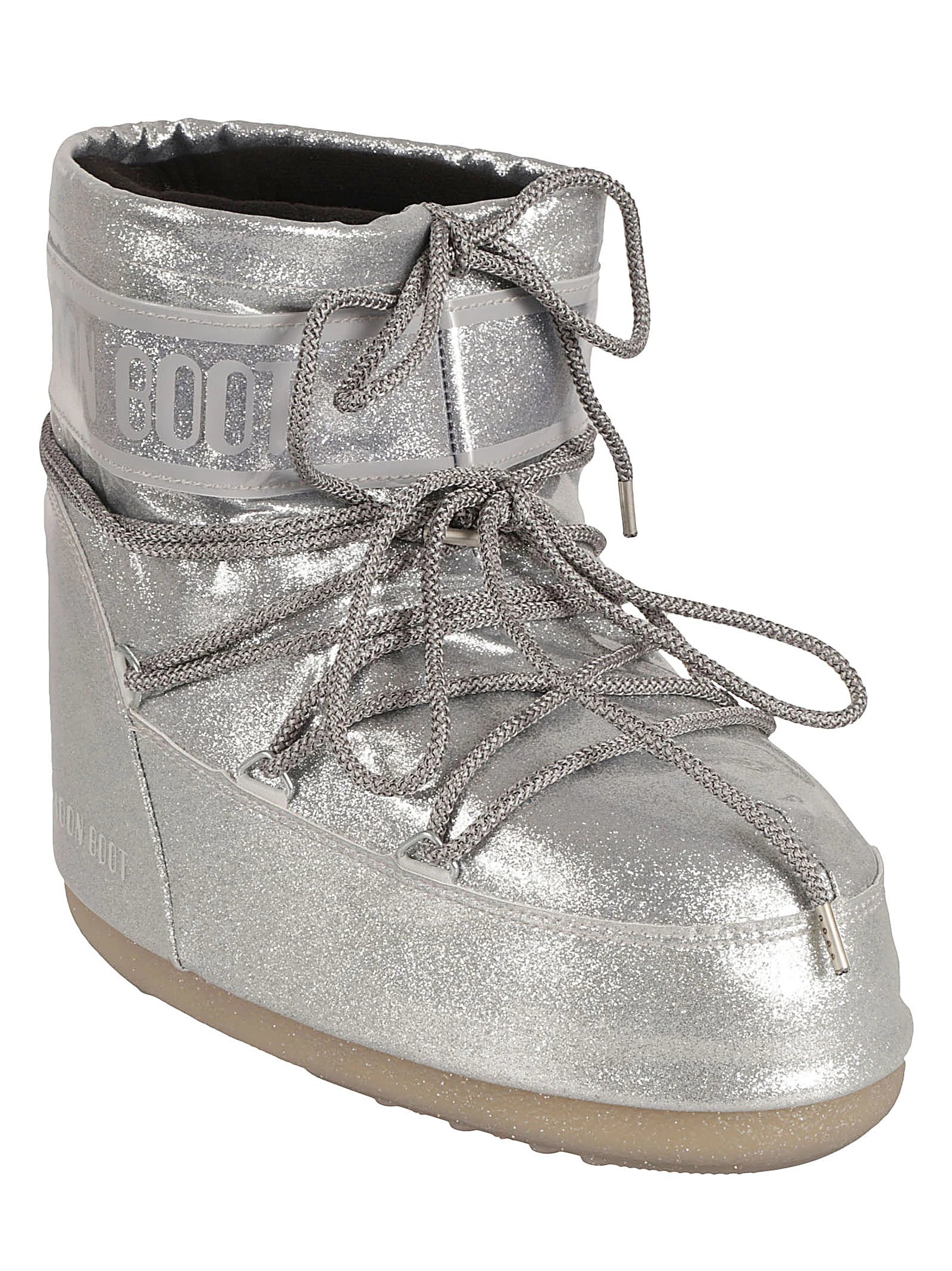 商品Moon Boot|Moon Boot 女士靴子 14094400002SILVER 银色,价格¥1862,第3张图片详细描述