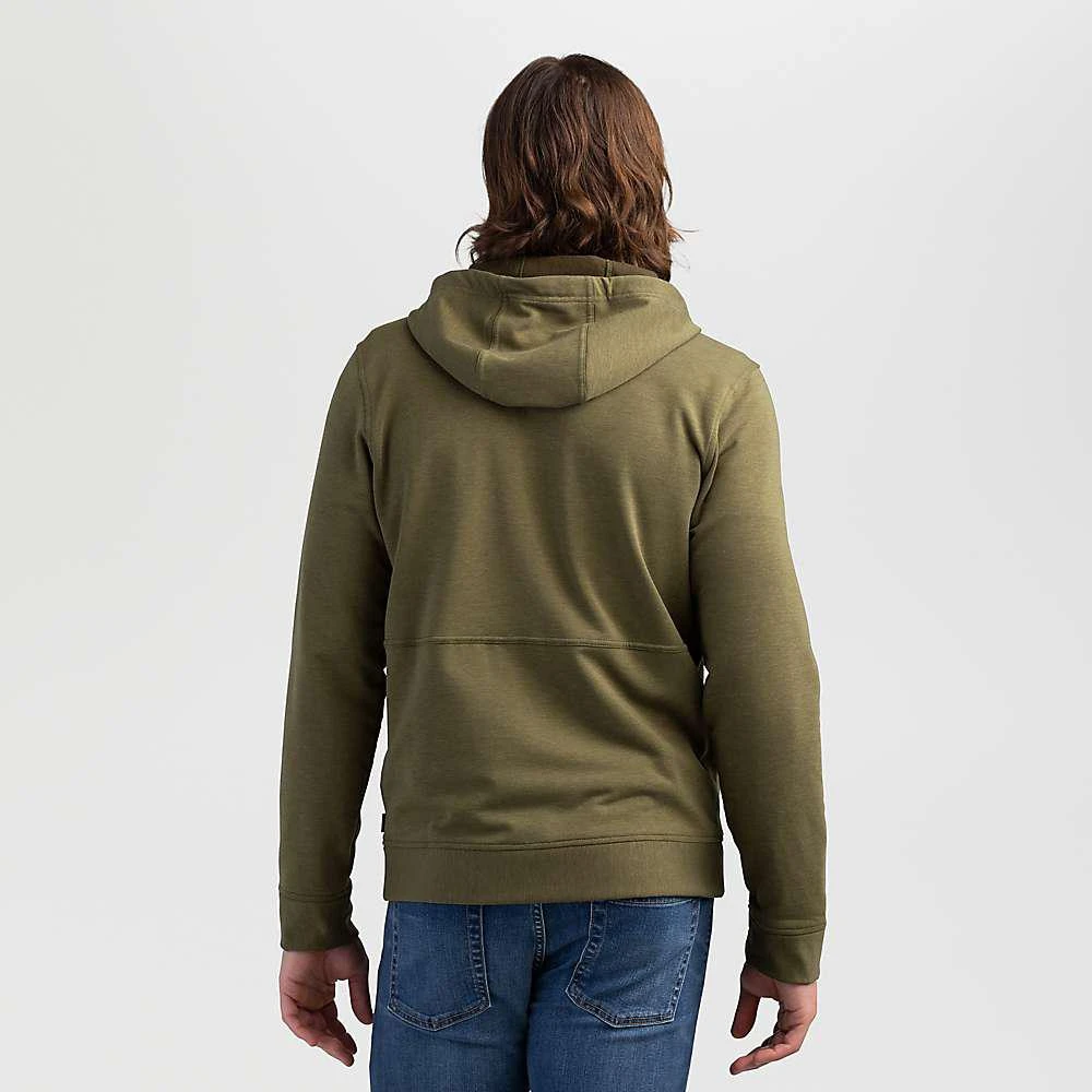 商品Outdoor Research|Outdoor Research Men's Emersion Fleece Hoodie,价格¥659,第3张图片详细描述