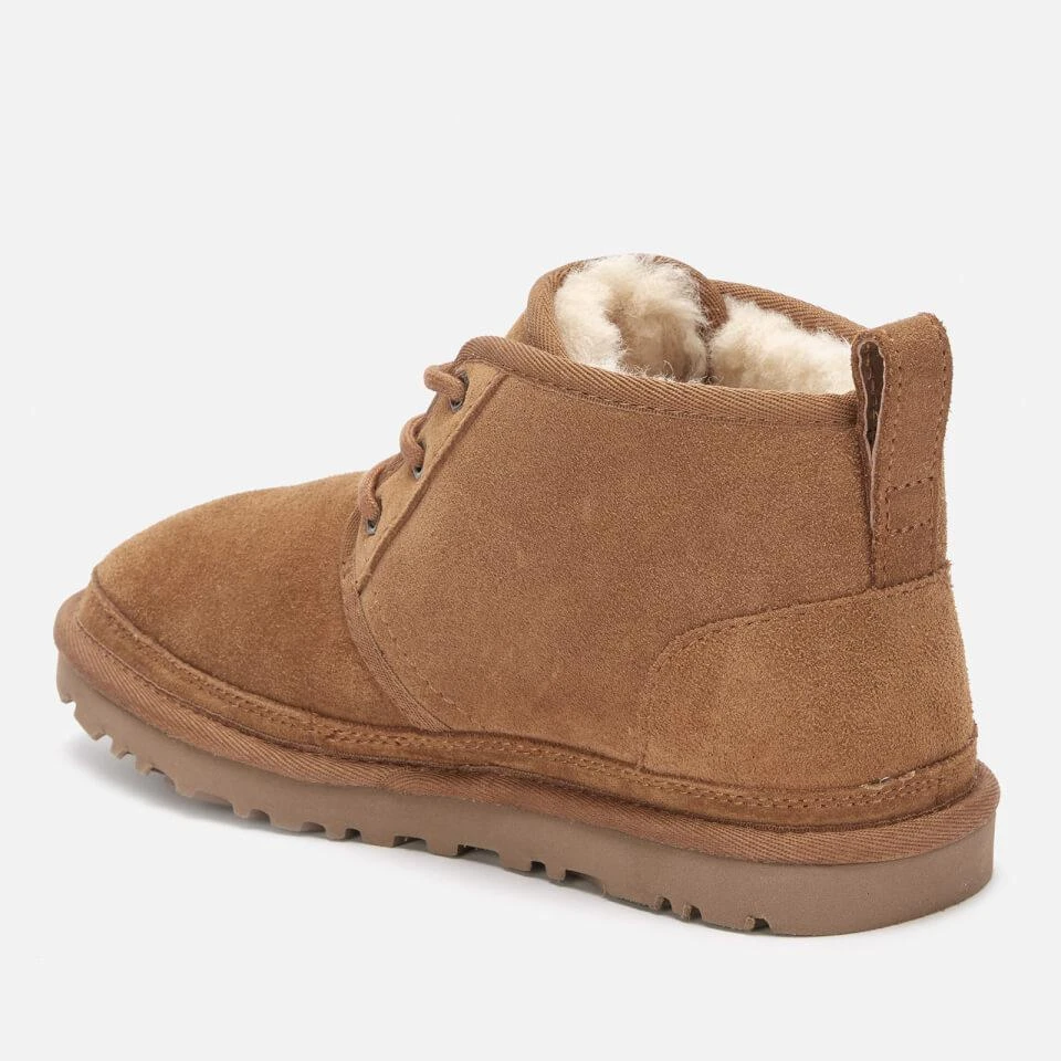 商品UGG|UGG WOMEN'S NEUMEL BOOTS - CHESTNUT,价格¥680,第2张图片详细描述