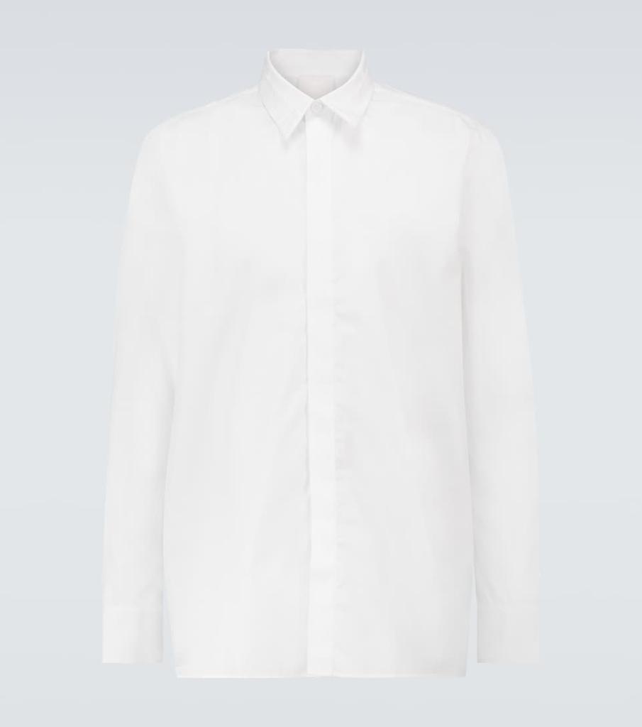 商品Givenchy|棉质长袖衬衫,价格¥2234,第1张图片