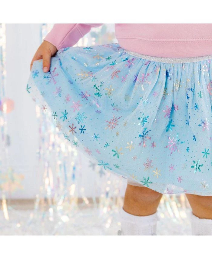 商品Sweet Wink|Girls' Snow Princess Iridescent Tutu - Baby,价格¥288,第3张图片详细描述