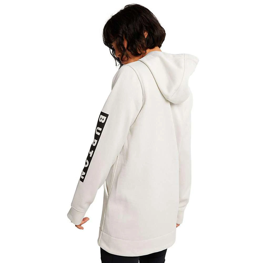 商品Burton|Burton Women's Oak Long Pullover Hoodie,价格¥440,第4张图片详细描述