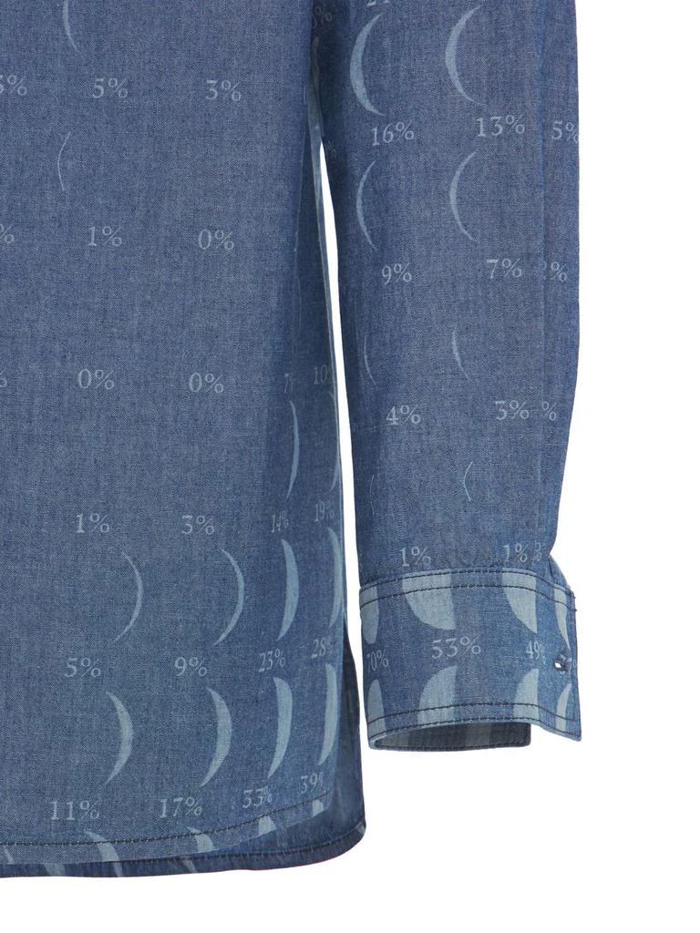 商品Loewe|Paula Moon Calendar Cotton Shirt,价格¥2874,第4张图片详细描述