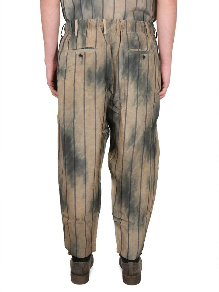 商品Uma Wang|PAJAMA PANTS,价格¥5456,第4张图片详细描述