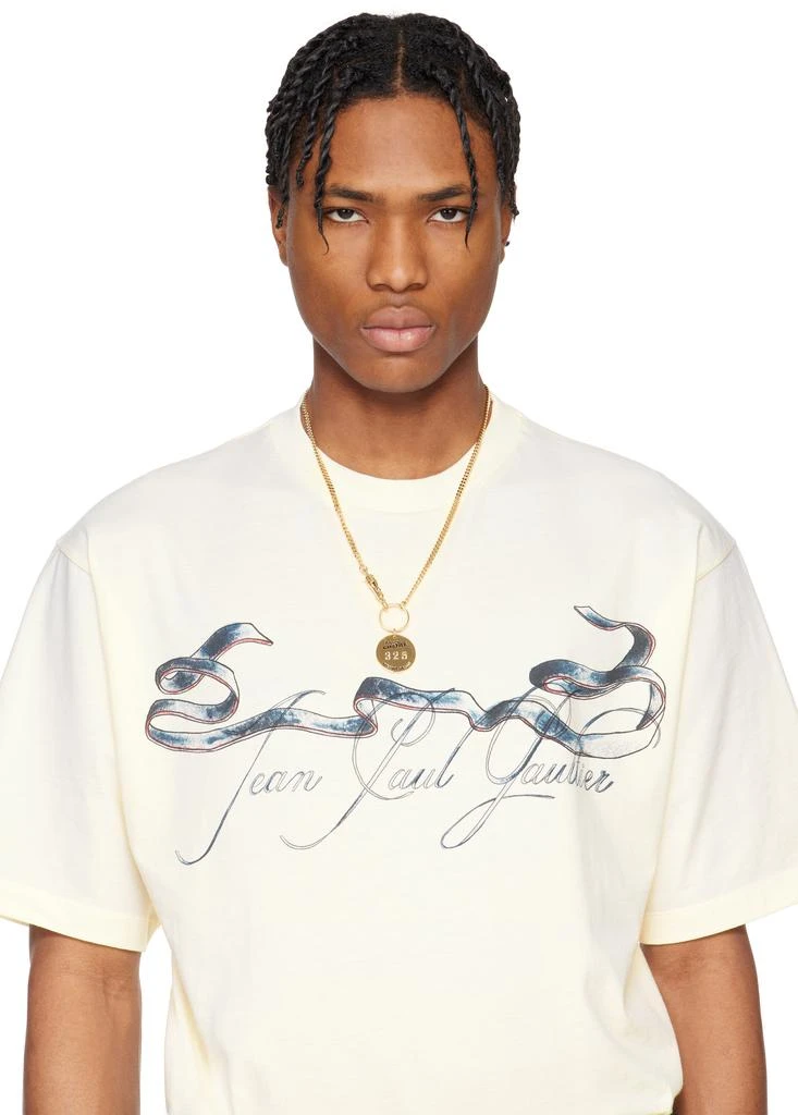 商品Jean Paul Gaultier|Silver '325' Necklace,价格¥1463,第2张图片详细描述