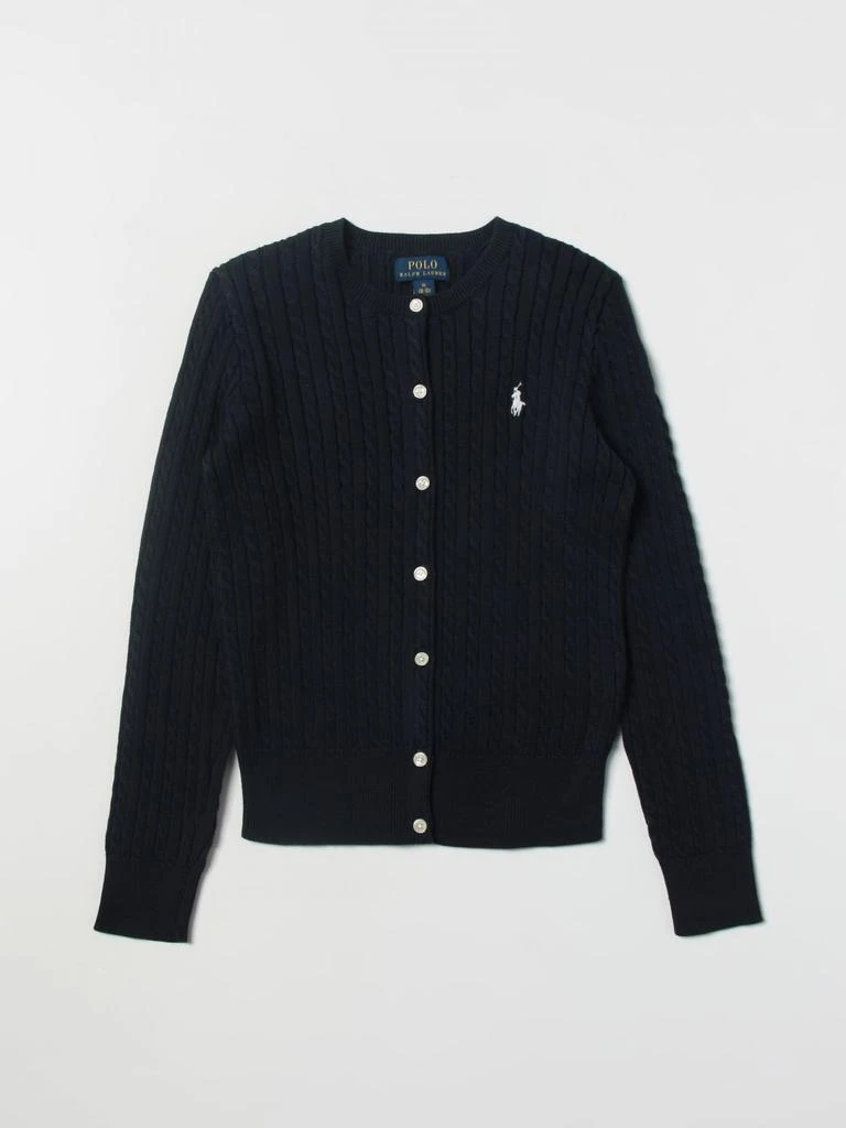 商品Ralph Lauren|Polo Ralph Lauren sweater for girls,价格¥298,第1张图片