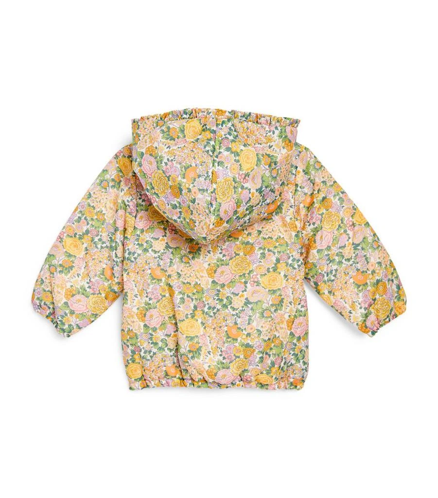 商品Tartine et Chocolat|Padded Liberty Print Jacket (3-36 Months),价格¥754,第2张图片详细描述