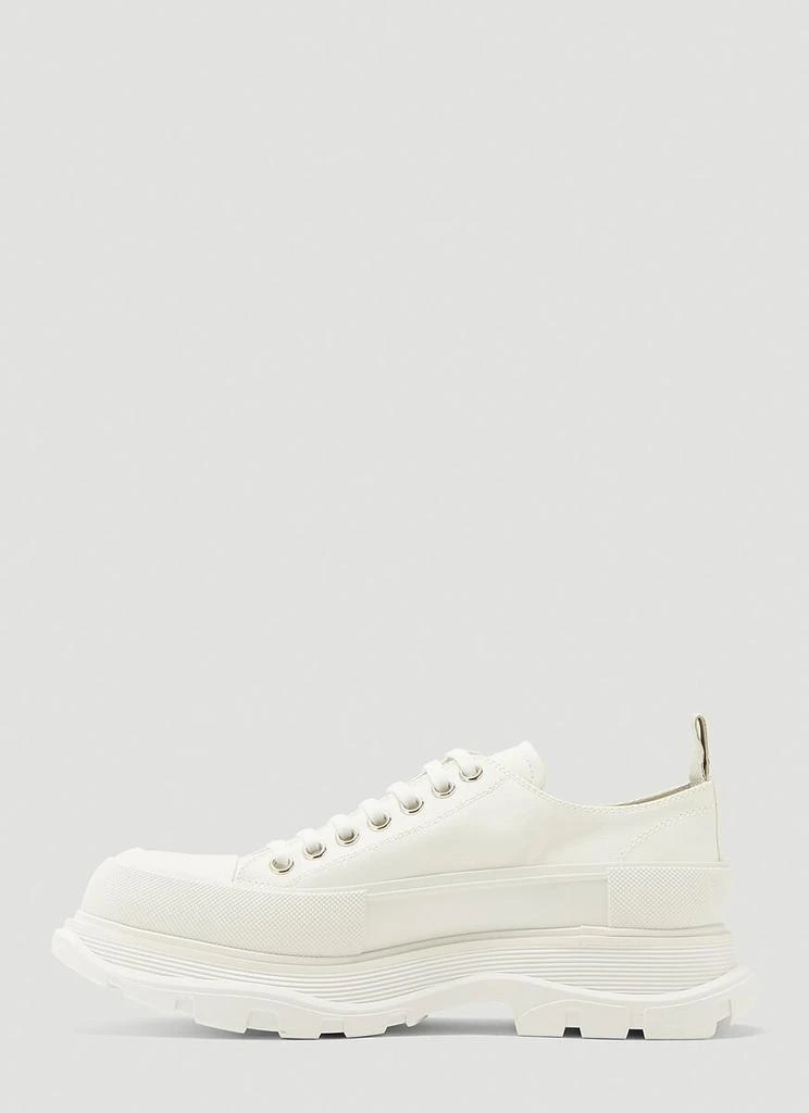 商品Alexander McQueen|Alexander McQueen Tread Slick Sneakers,价格¥3875,第2张图片详细描述