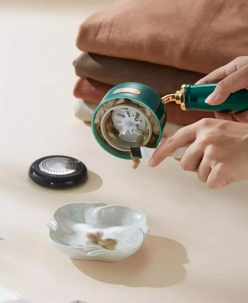 商品SALAV|LR-900 Retro Edition Fabric Shaver and Lint Roller,价格¥344,第5张图片详细描述