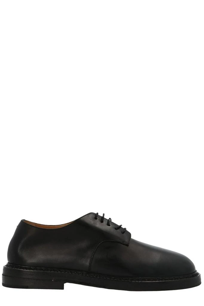 商品Marsèll|Marsèll Nasello Lace-Up Derby Shoes,价格¥2606,第1张图片