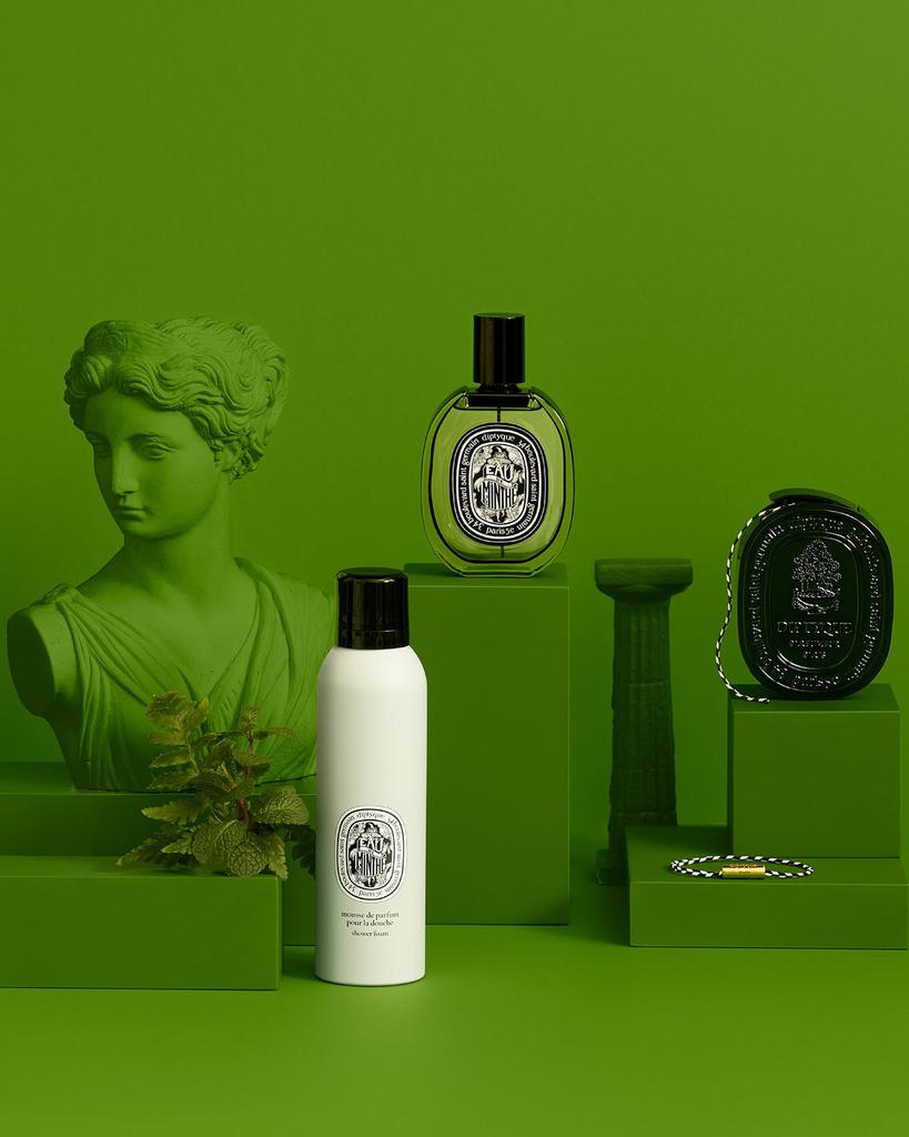 3.4 oz. Eau de Minthe Eau de Parfum商品第4张图片规格展示