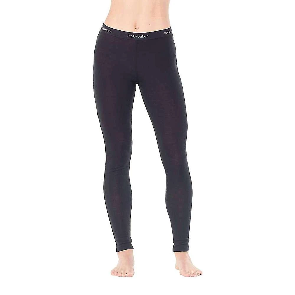 商品Icebreaker|Icebreaker Women's 175 Everyday Legging 拉丝弹力紧身裤,价格¥84,第1张图片