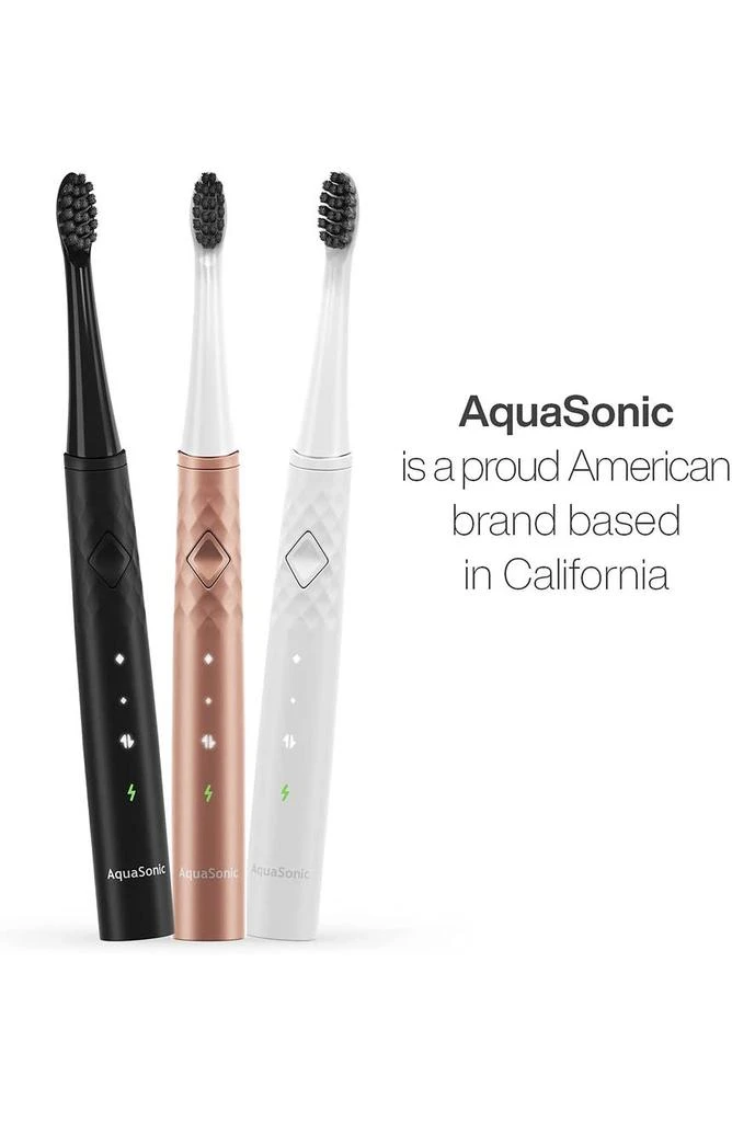 Pulse Ultra Whitening Electric Toothbrush - Midnight Black 商品