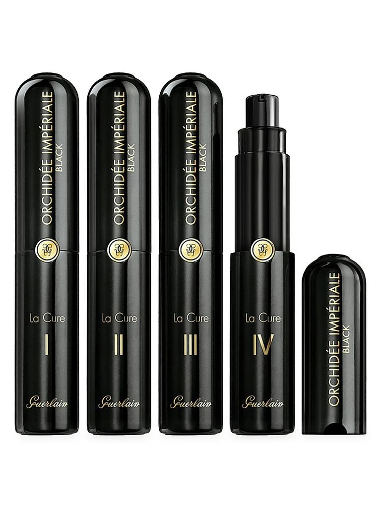 商品Guerlain|​Orchidee Imperiale Black Cure 4 Week Anti-Aging Treatment,价格¥11529,第1张图片