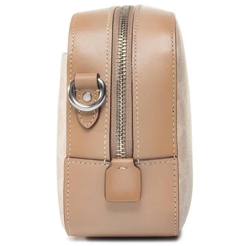 商品Coach|Coach Ladies Camera Bag In Signature Canvas,价格¥1632,第2张图片详细描述