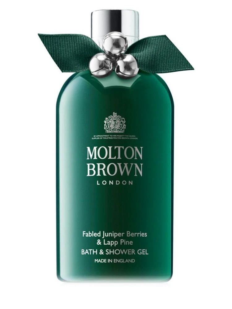 商品Molton Brown|杜松子&拉普松沐浴露 - 圣诞款,价格¥224,第1张图片