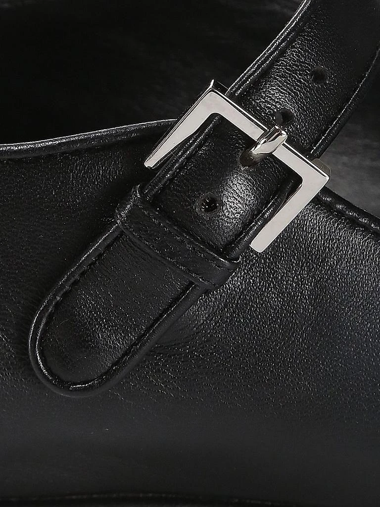 Ava Leather Flats 商品